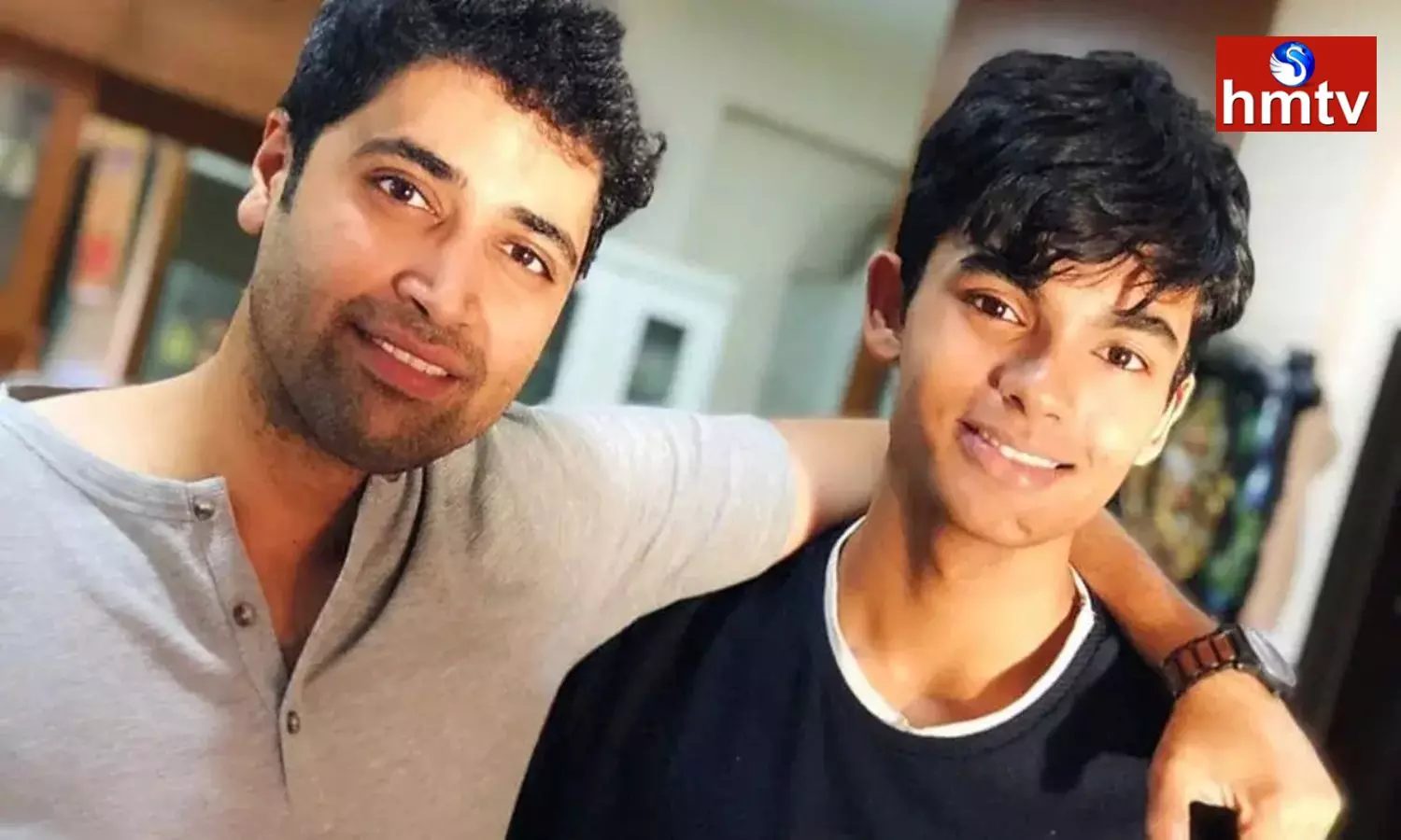 Akira Is Also Waiting For The Film Says Adivi Sesh