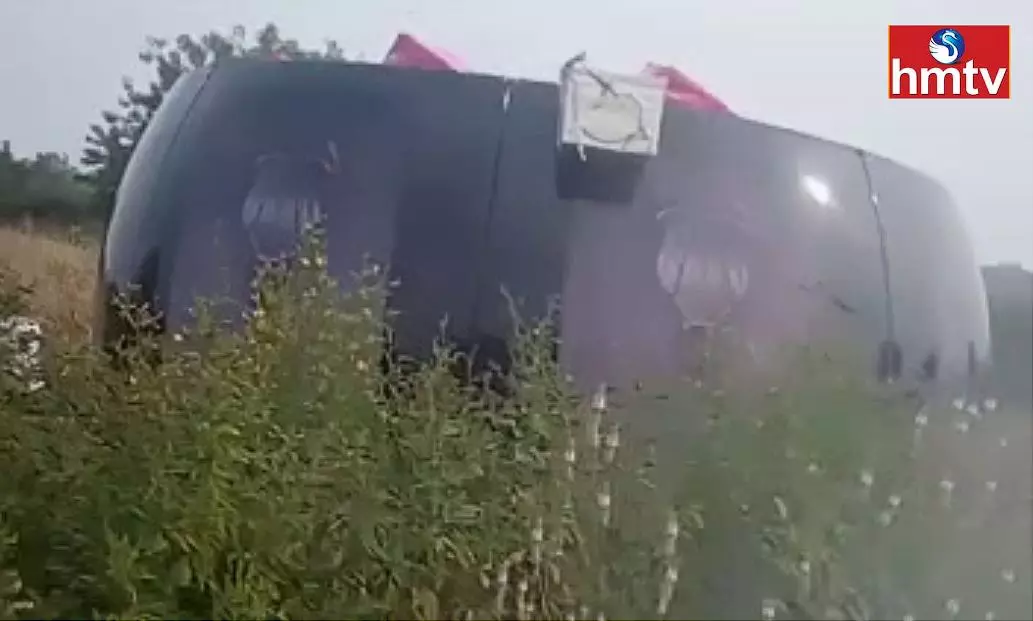 Space Balloon Flight Found At Vikarabad Space Balloon Flight Found At Vikarabad