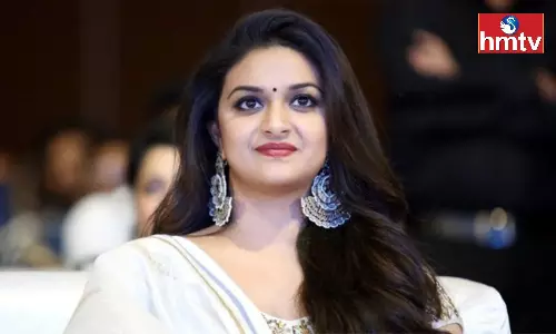 Keerthy Suresh Made Shocking Comments on Casting Couch Keerthy Suresh Made Shocking Comments on Casting Couch