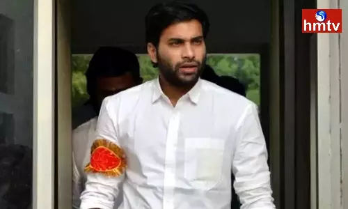 IT Searches Concluded At The House Of Devineni Avinash IT Searches Concluded At The House Of Devineni Avinash