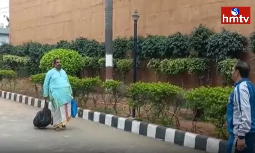 Accused In MLA Purchase Case Released On Bail Accused In MLA Purchase Case Released On Bail