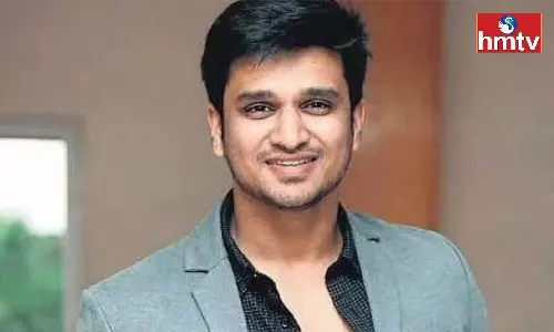Nikhil is Not Interested in a Pan India Release