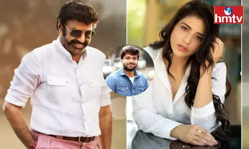Nandamuri Balakrishna And Anil Ravipudi’s NBK 108 To Go On Floors On December 8