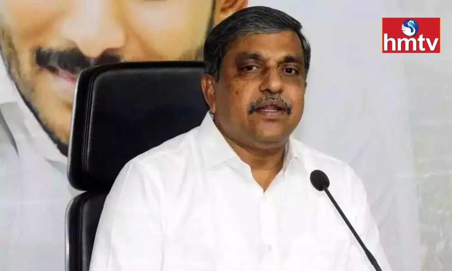 Sajjala Ramakrishna Reddy Sensational Comments on AP Bifurcation