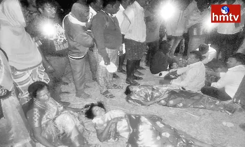 Road Accident In Chittoor | AP News Road Accident In Chittoor | AP News