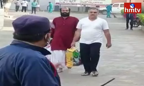 Accused in In MLA Purchase Case Released from Hyderabad Chanchalguda Jail Accused in In MLA Purchase Case Released from Hyderabad Chanchalguda Jail