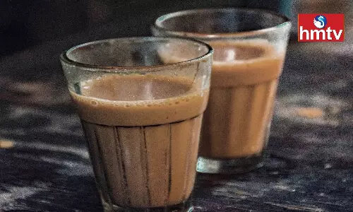 If you Drink Too Much Tea it is bad an Invitation to Diseases Like Cancer