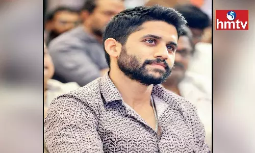 Naga Chaitanya to Play a Journalist Role in web-series