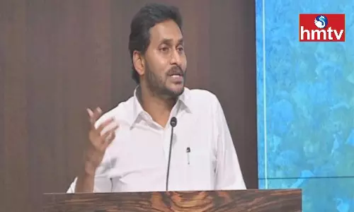 CM Jagan Meeting With District Presidents and Regional Coordinators