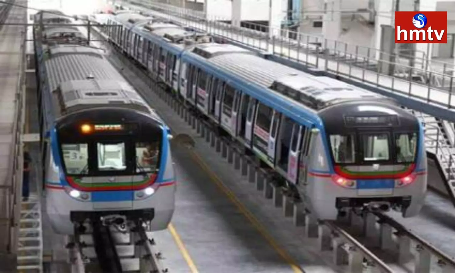 Metro From Rayadurgam To Shamshabad Airport