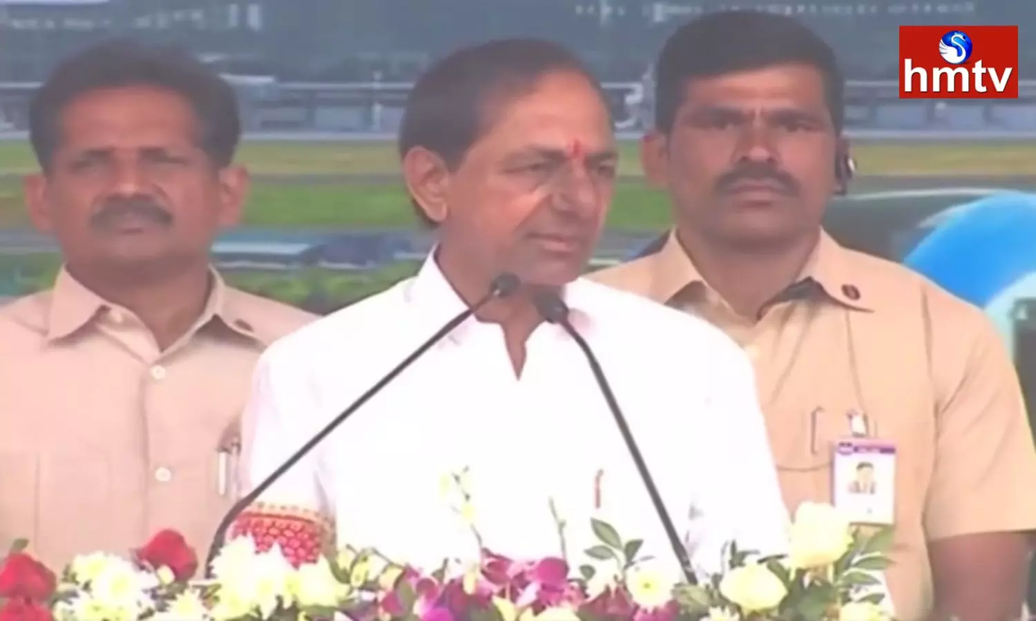 We Have Turned Hyderabad Into A Power Island Says CM KCR