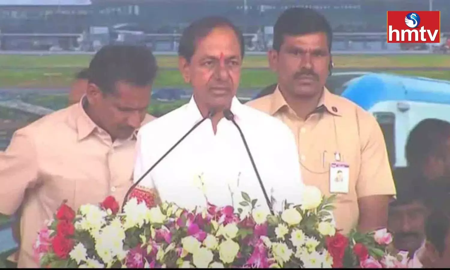 Hyderabad is Supreme City in the History, Says KCR