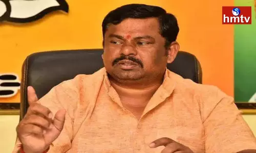 Another Case Against Goshamahal MLA Raja Singh