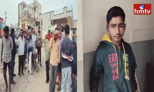 Burglary In Rangareddy District Burglary In Rangareddy District