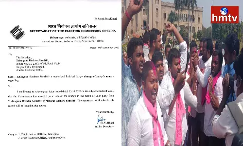 Celebrations At Osmania University