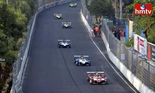 Once Again Hussain Sagar Is Ready For Car Racing