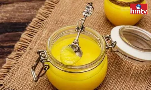 These People Should Not Eat Desi Ghee Health Problems Will Occur