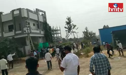 Woman Kidnaped in Adibatla Woman Kidnaped in Adibatla