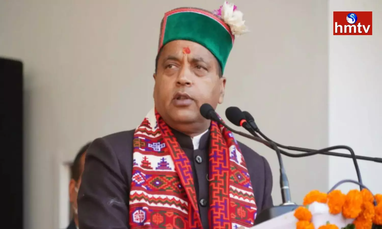 Selection Of Chief Minister Candidate In Himachal Pradesh