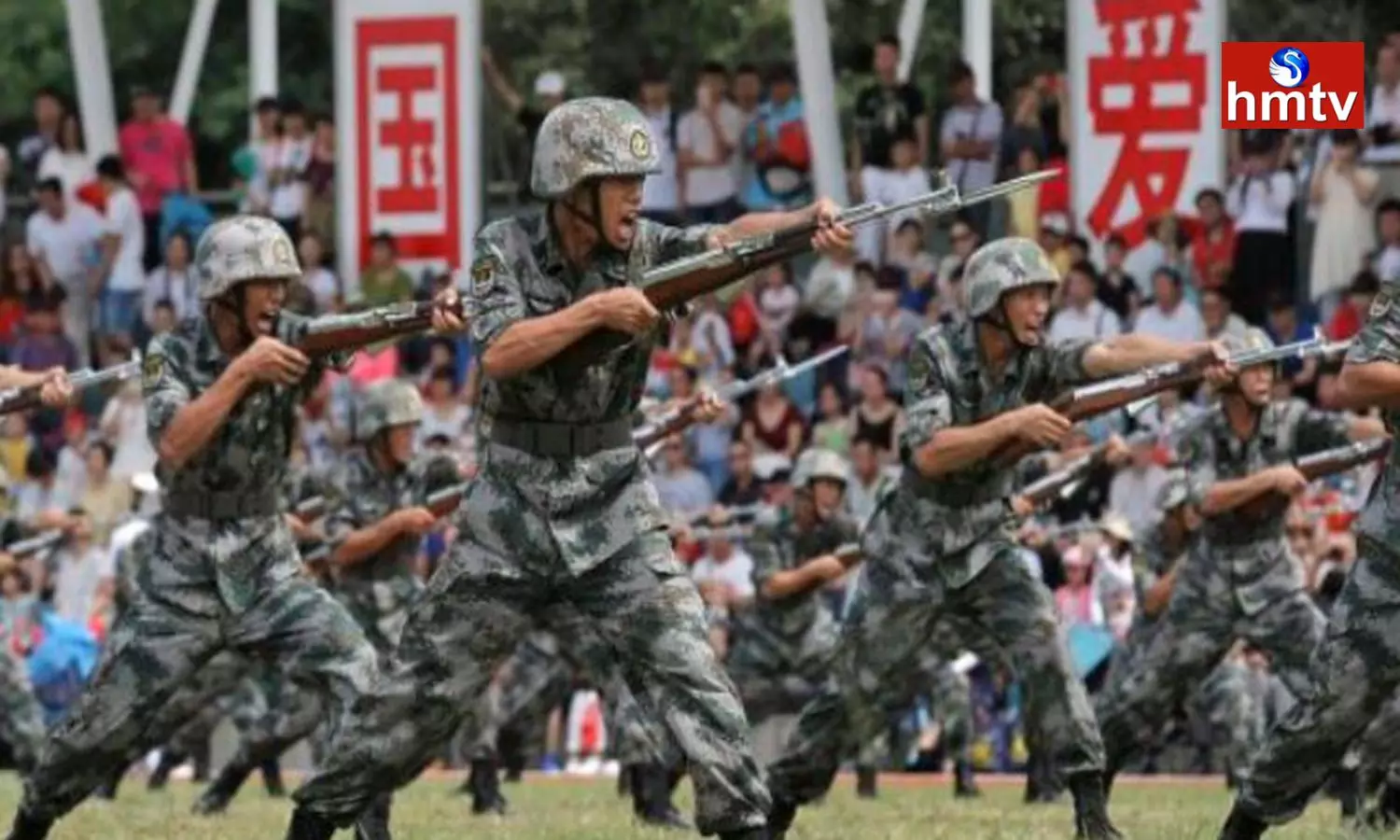 People Liberation Guerrilla Army Week Celebrations Ended