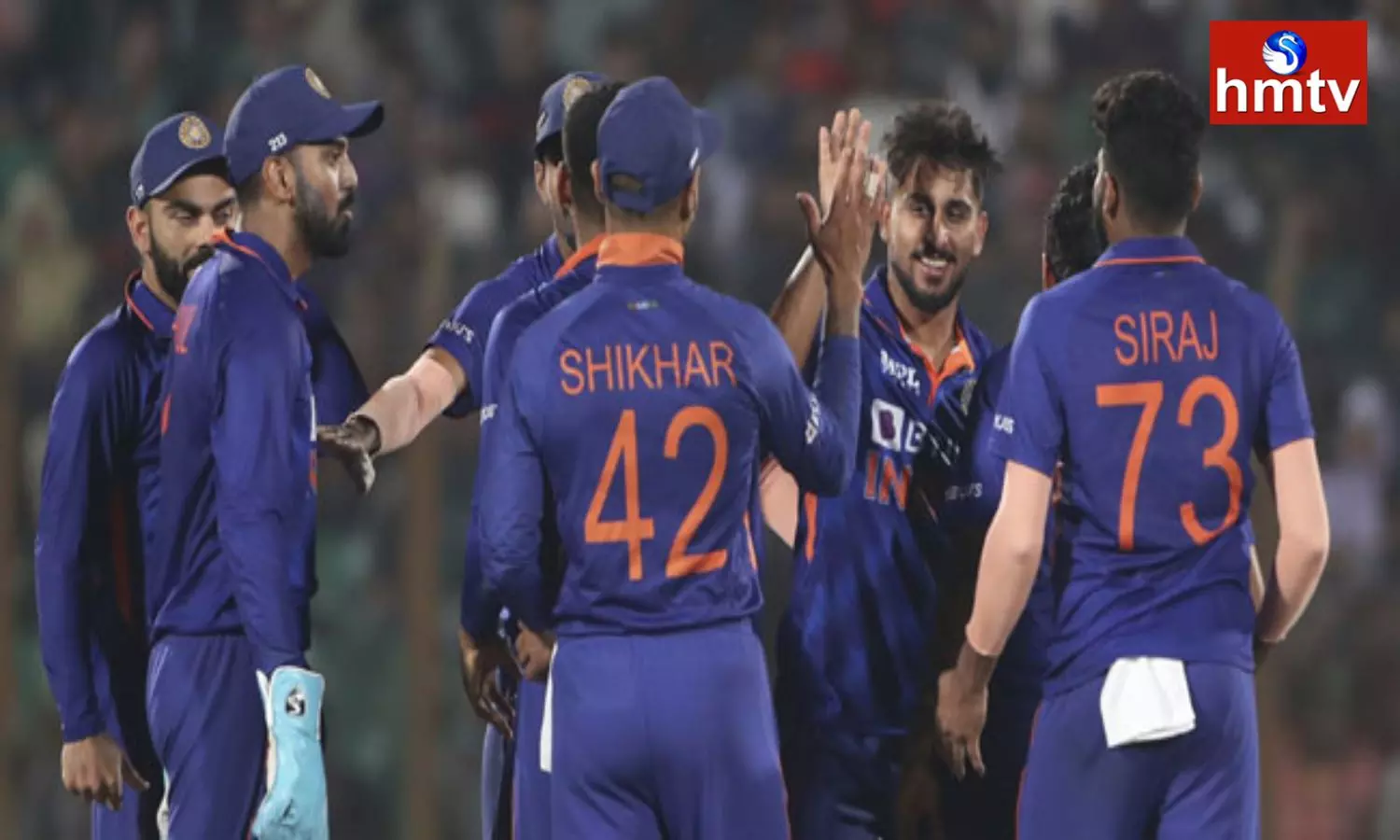 India Won the Third ODI Against Bangladesh