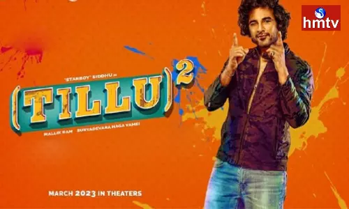 Thats Why the Heroine is Not Found For the Movie Tillu Square?