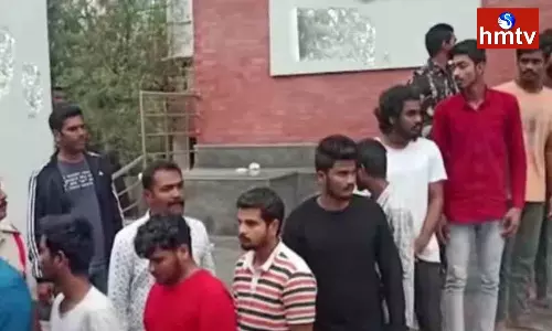 32 Persons Arrested in Adibatla Kidnap Case