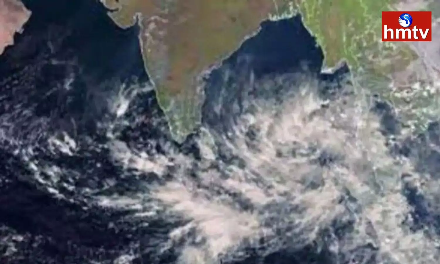 Typhoon Mandus has turned into a cyclone in the Bay of Bengal