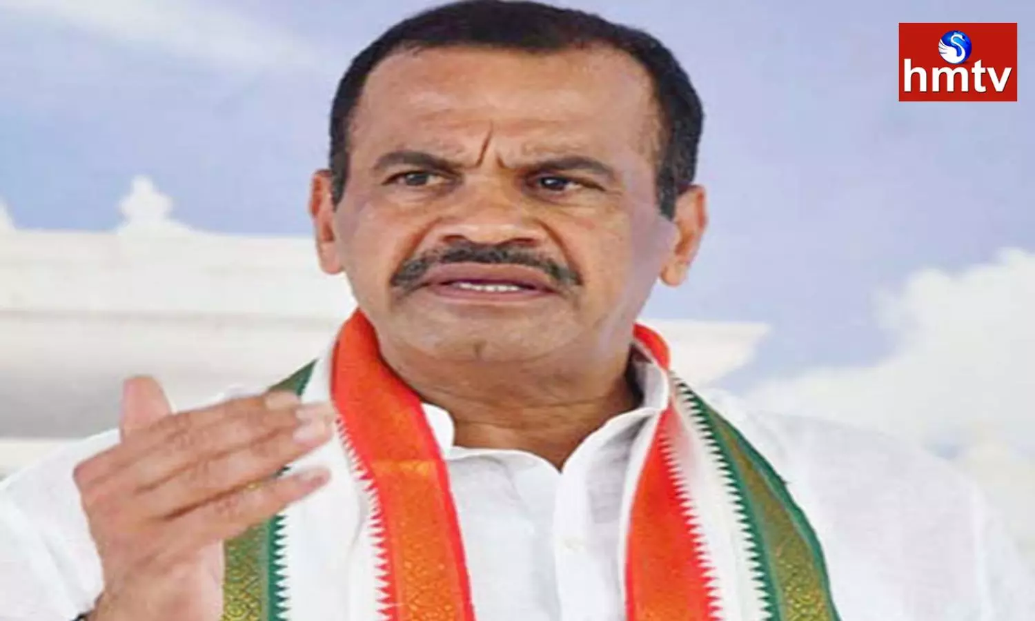 Komatireddy Venkat Reddy Comments