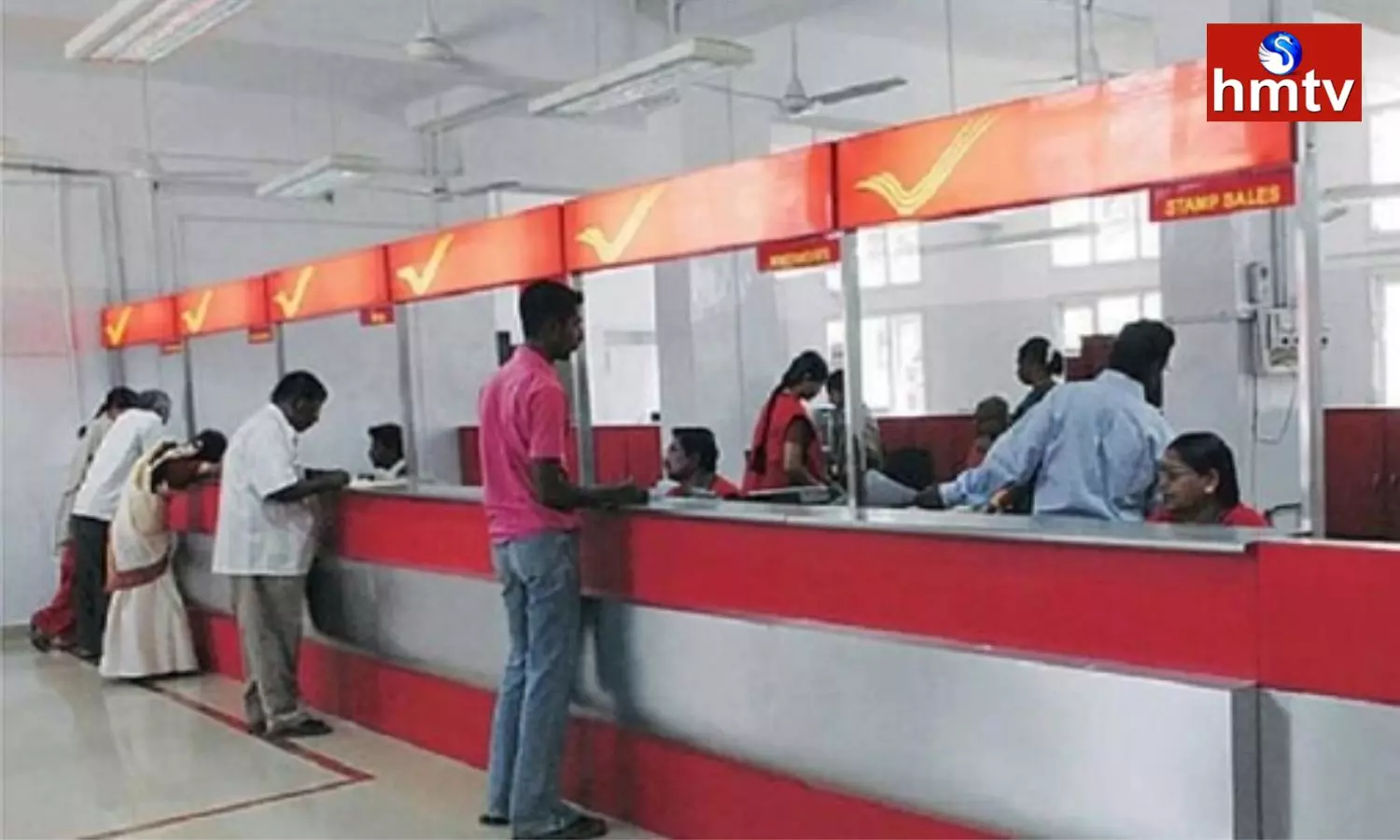 Bank Style Services are Also Provided in the post office all these Facilities are Free