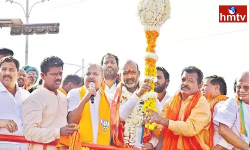 Come Together To Preserve Democracy In Telangana