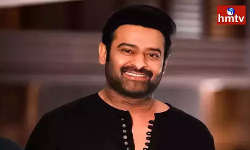 A Huge OTT Deal for Prabhas Movie