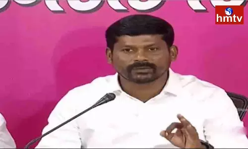 Guvvala Balaraju Says MLC Kavitha is being Harassed Because of the Political Rivalry Guvvala Balaraju Says MLC Kavitha is being Harassed Because of the Political Rivalry
