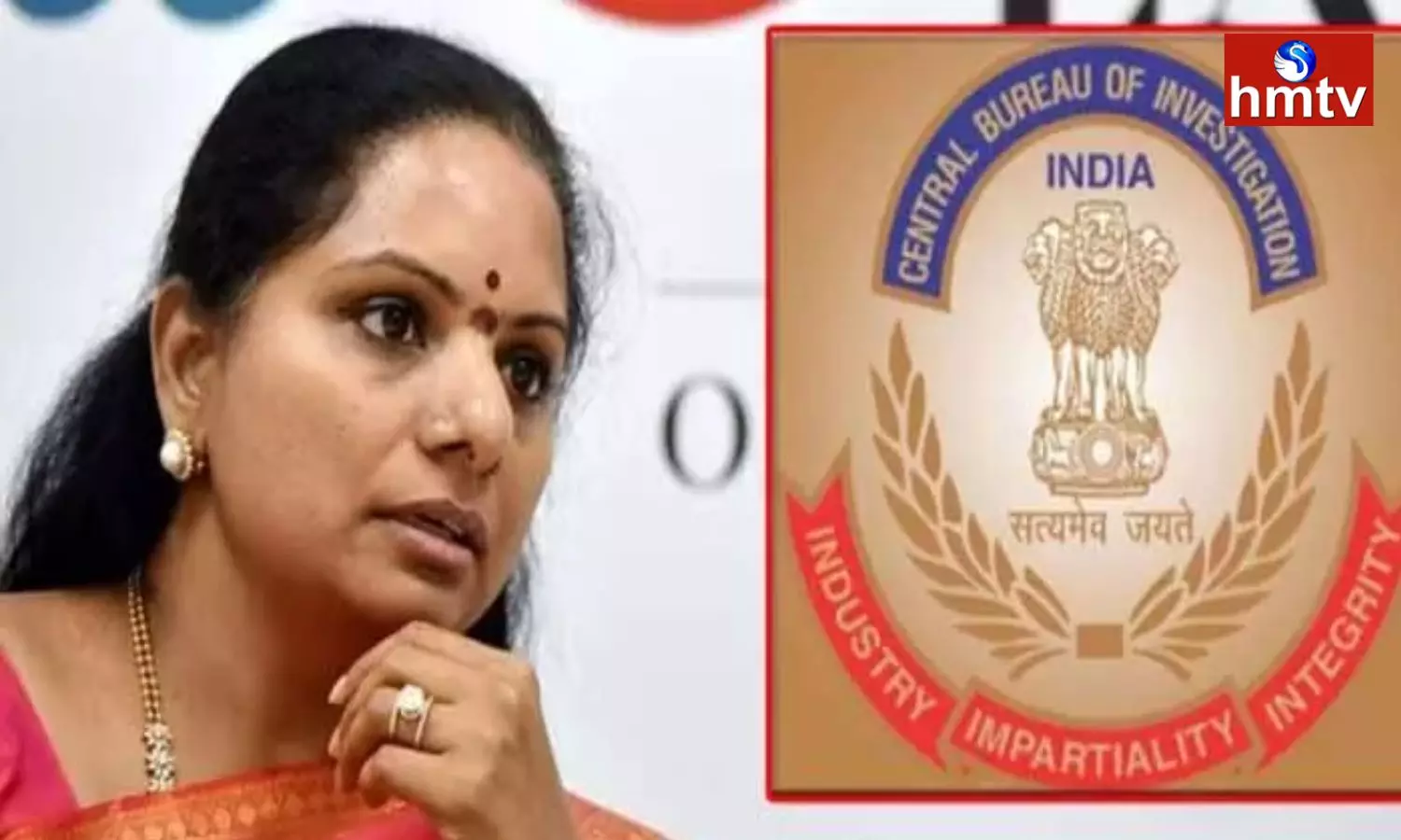 CBI Issues Another Notice To MLC Kavitha