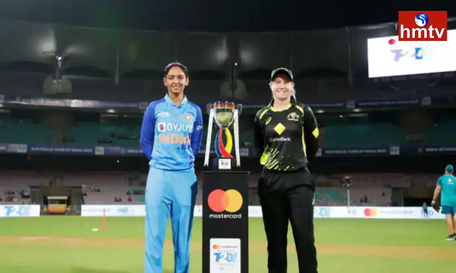 Super Win For Team India Women Team