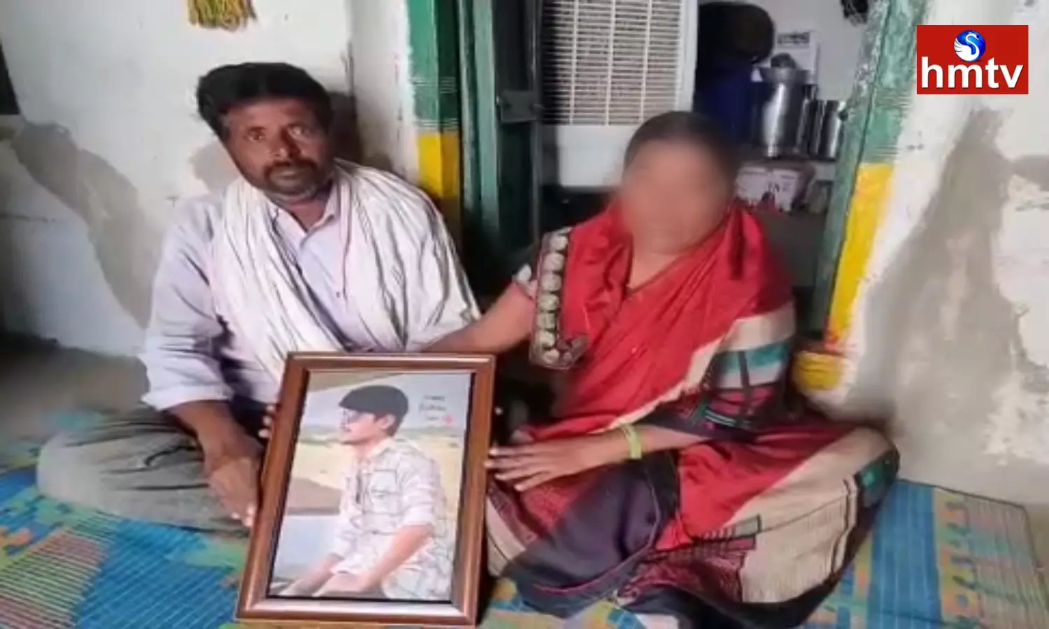 The story of missing student in Nizamabad district has a tragic ending