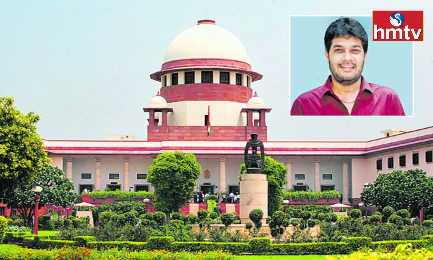 Supreme Court Grants Bail to MLC Anantha Babu