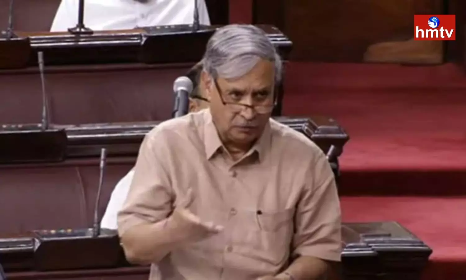 Central Govt Again Clarified That States Do Not Have Special Status