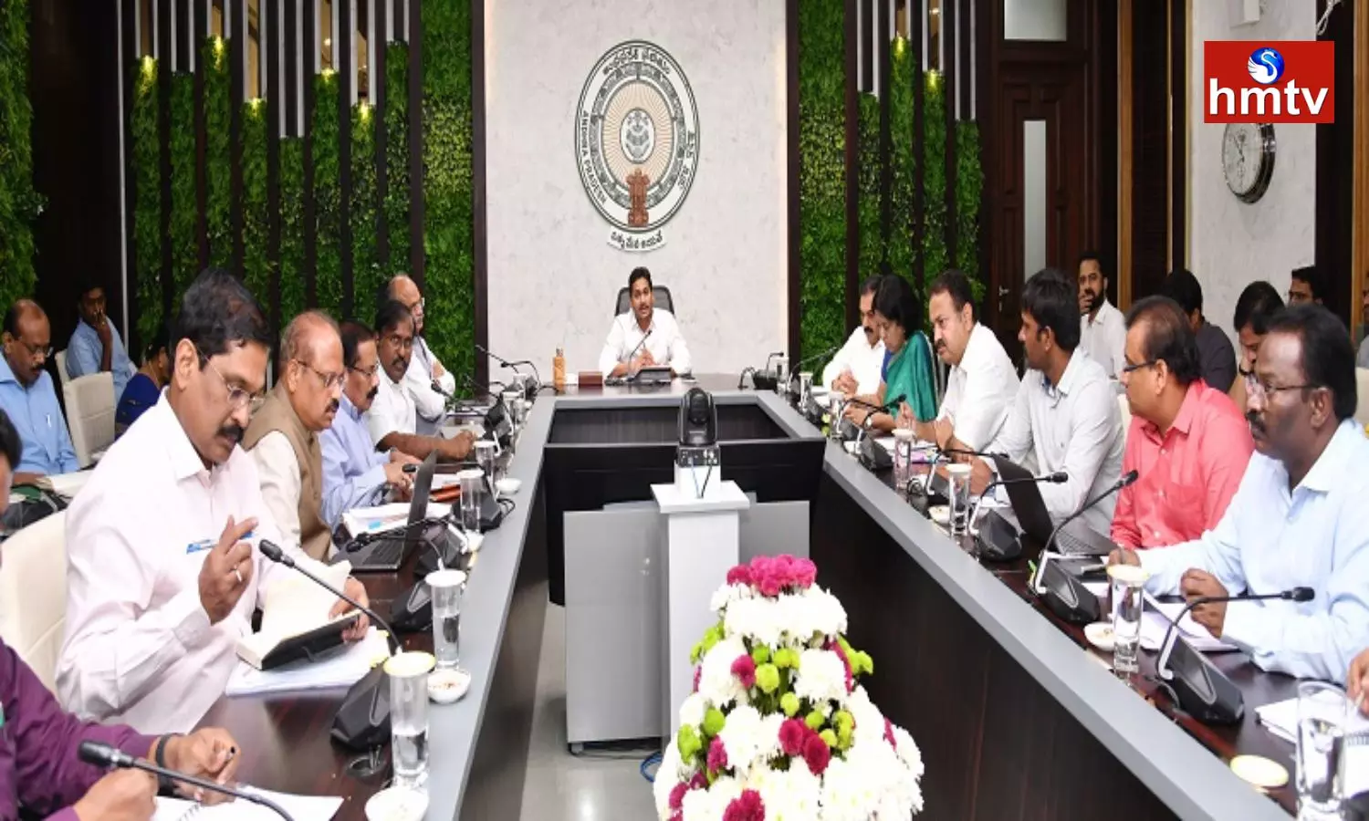 AP Cabinet Meeting Today