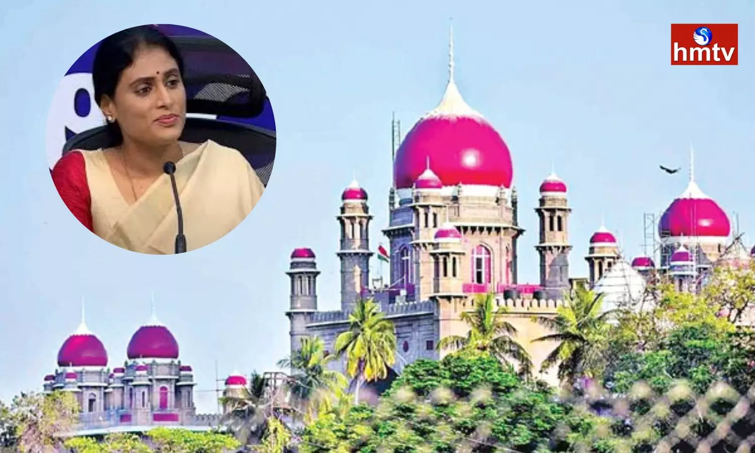 High Court Gives Green Signal to Sharmila Padayatra