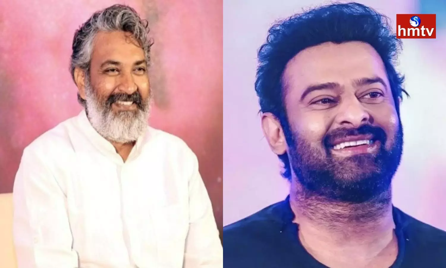 Prabhas Praises Rajamouli on Social Media