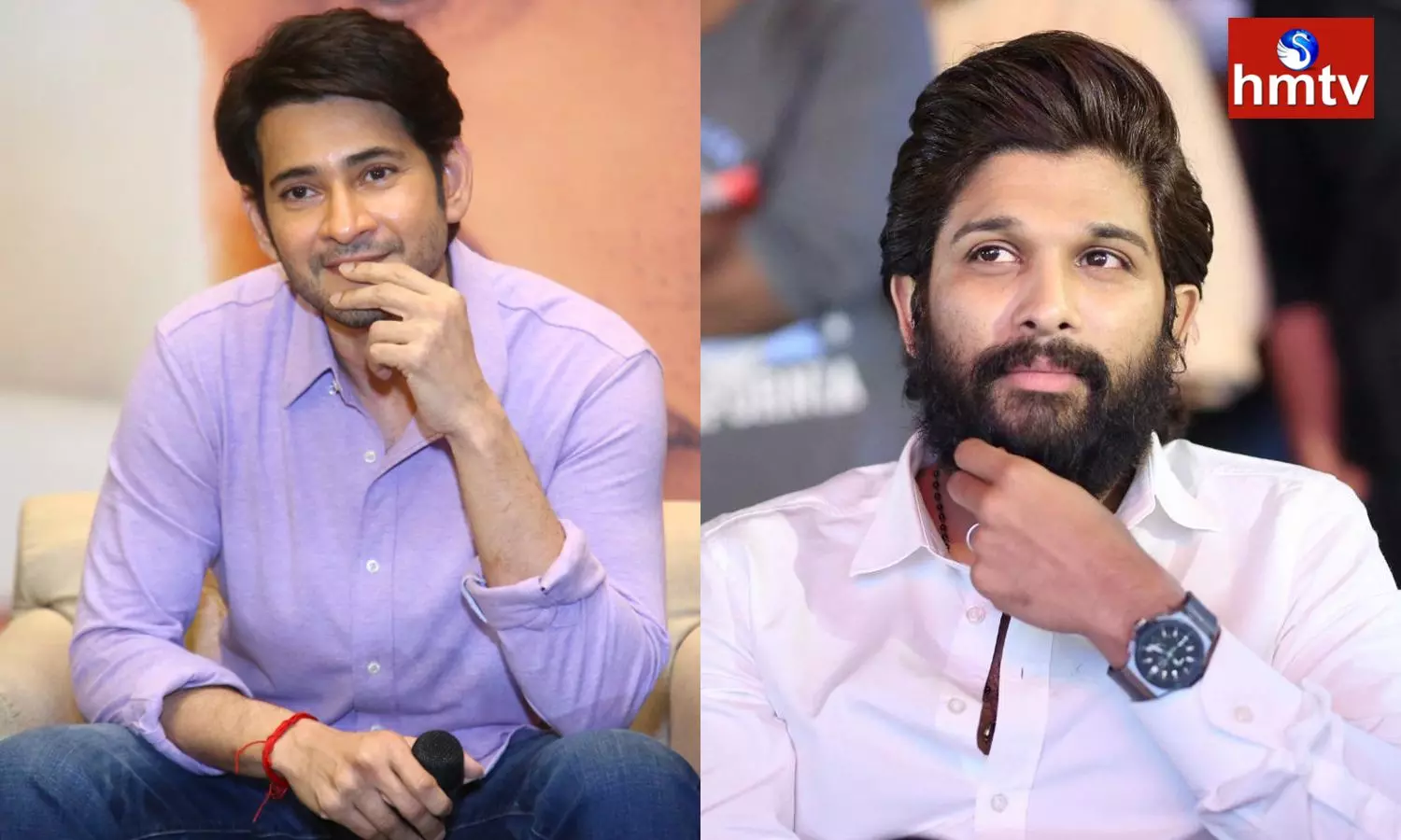 What Happened Between Mahesh Babu and Allu Arjun