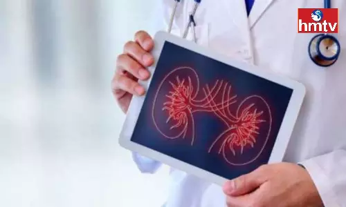 Kidneys are Getting Damaged due to These Wrong Habits Quit it Today