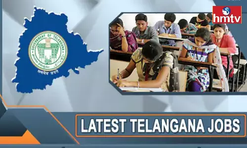 Cabinet Approval for Filling Another 4600 Posts in Telangana Courts