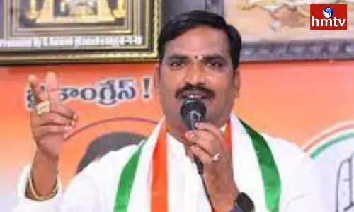 Beerla Ilaiah Fire on Nirmala Sitharaman Comments