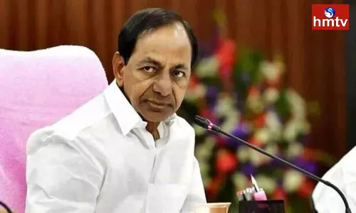 BRS Party Office Will Launch Tomorrow In Delhi