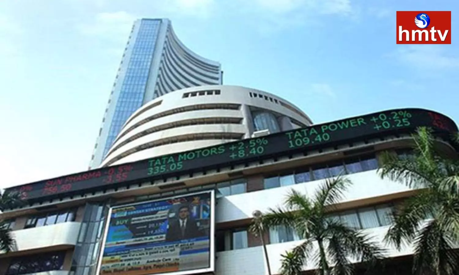 Stock Market Today Sensex Gains 145 PTS Nifty AT 18660