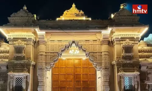 First Anniversary Of Revamped Kashi Viswanath Dham First Anniversary Of Revamped Kashi Viswanath Dham