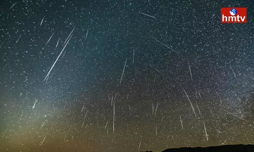 The Geminids Meteor Shower Will Come Closest To The Earth