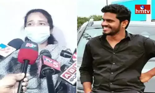 The Main Accused In Adibhatla Kidnap Case Naveen Reddy Arrested The Main Accused In Adibhatla Kidnap Case Naveen Reddy Arrested